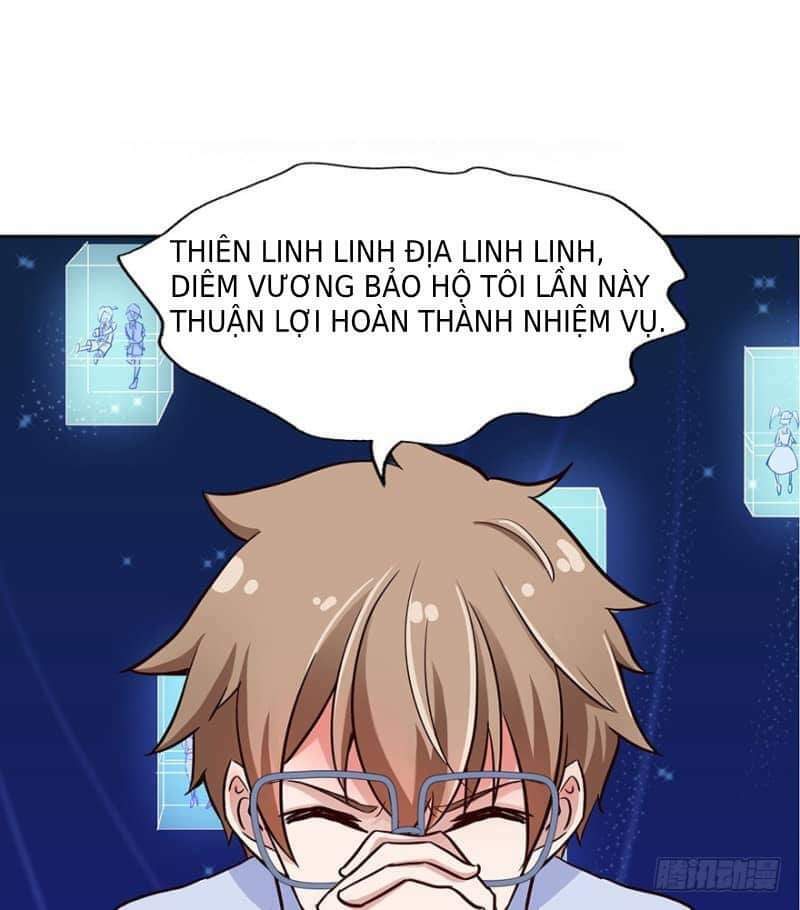Chạy Đi Âm Sai: Chapter 43