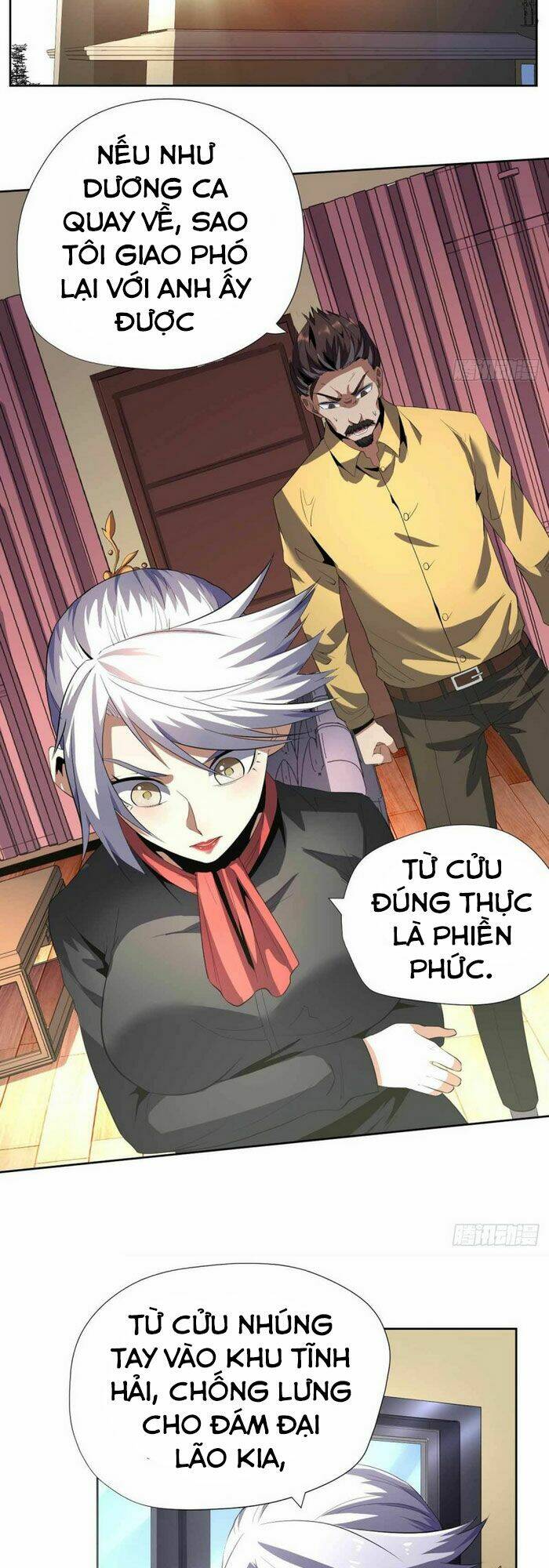 Vương Bài Thần Y: Chapter 53