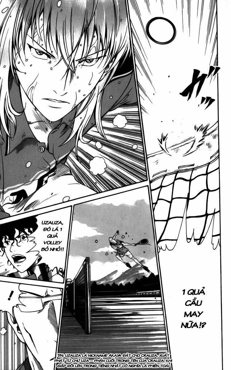 New Prince Of Tennis: Chapter 31