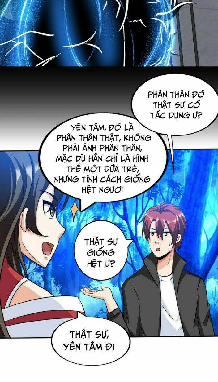 Thần Tiên Dạy Tôi Giả X: Chapter 26