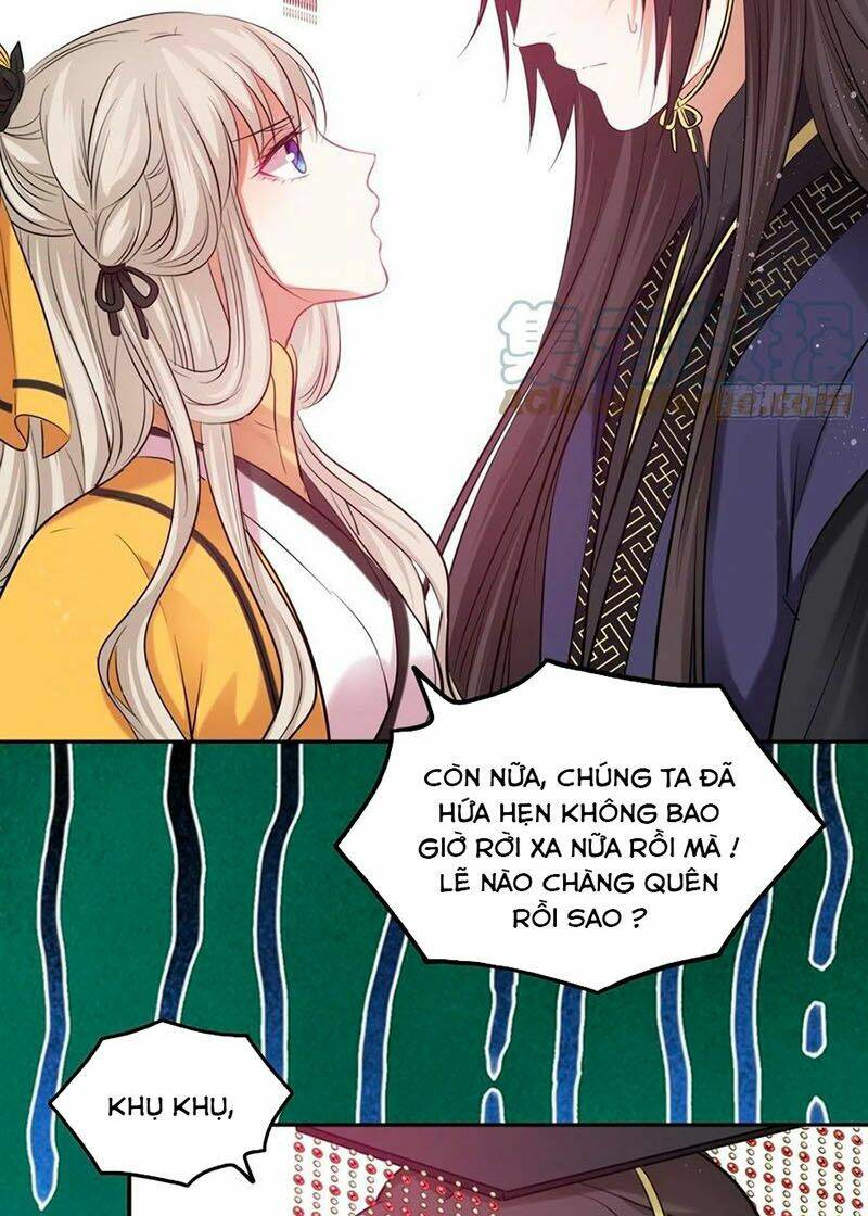 Vương Phi Thật Thích Trang Điểm: Chapter 158