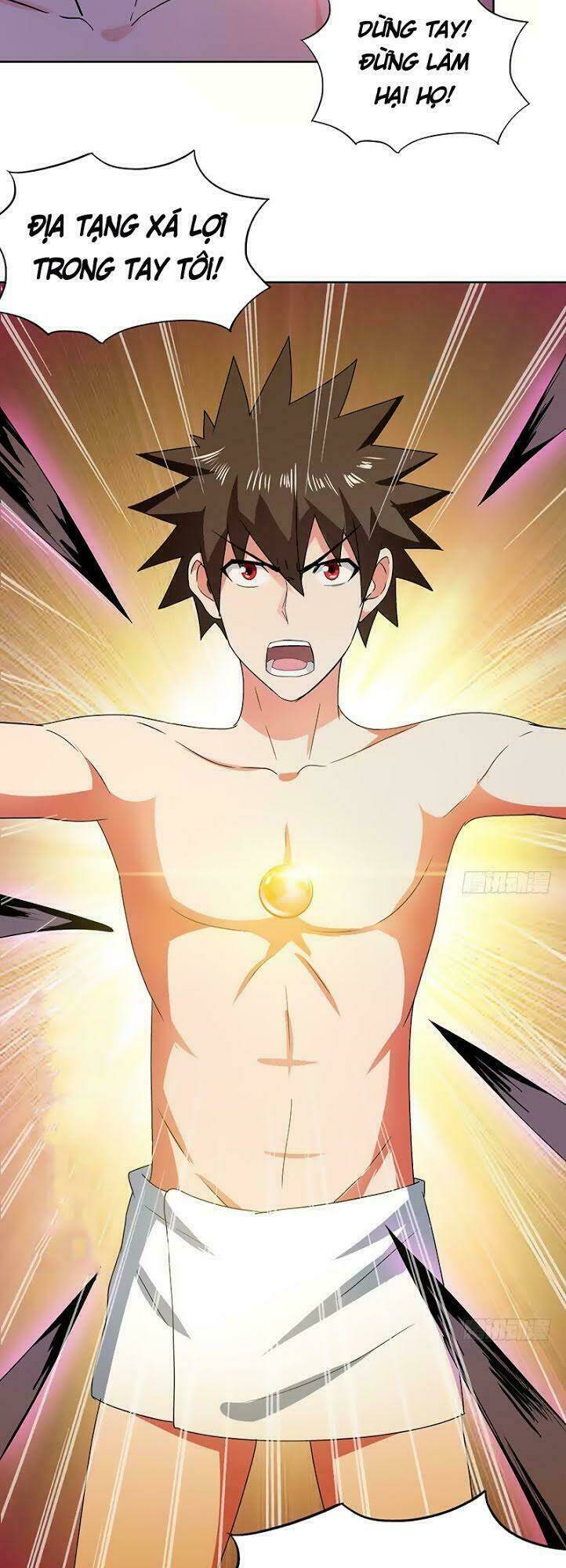 Địa Phủ Hỗn Giang Long: Chapter 26