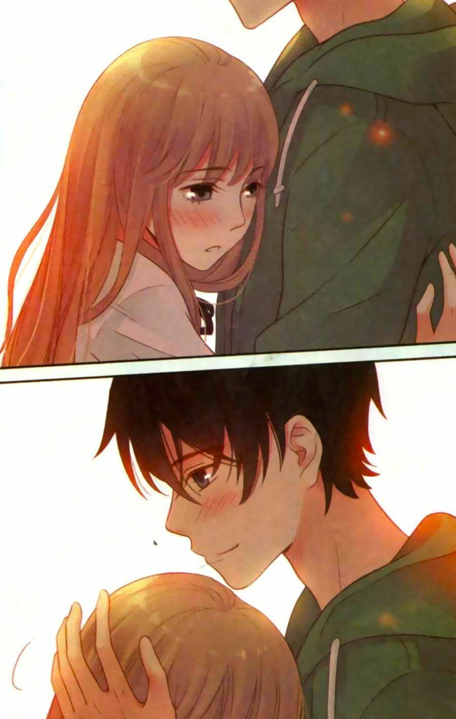 Bạc Hà Chi Hạ: Chapter 39