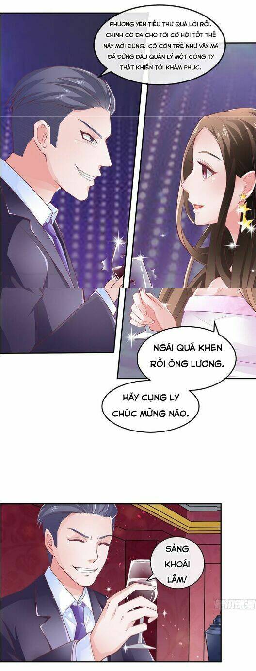 Tôi Cho Phép Em Thích Tôi: Chapter 6