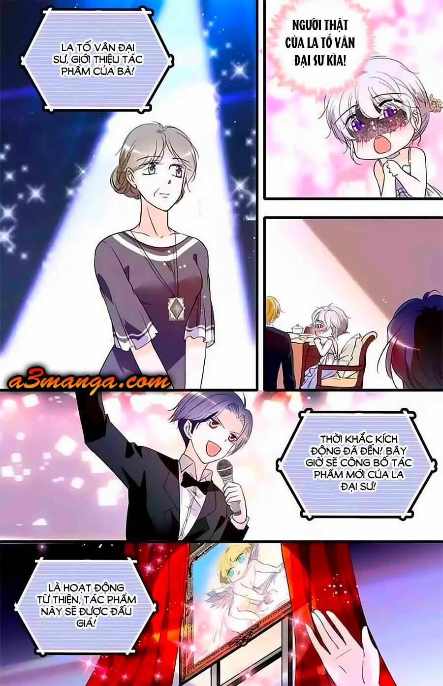 999 Nụ Hôn Bá Đạo Của Nam Thần: Chapter 26