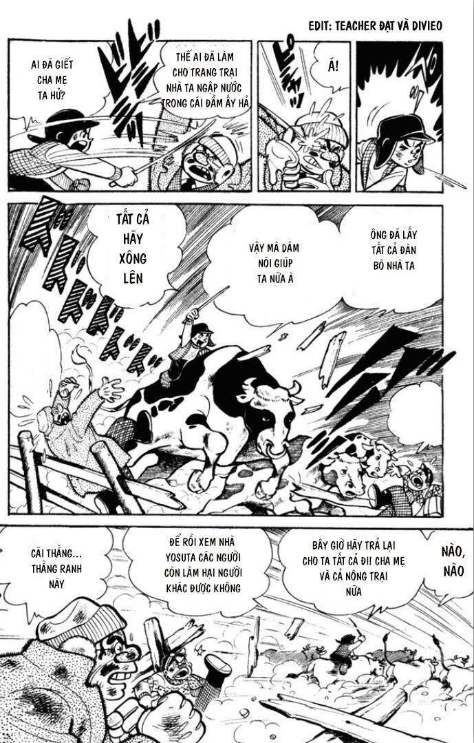 [Tuyển Tập Chiba Tetsuya] - Gaki: Chapter 1