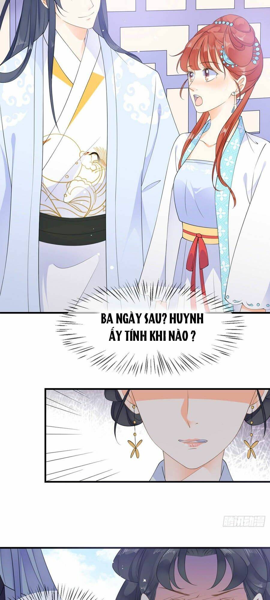 Tang Lạc Túy Tại Nam Phong Lý: Chapter 27