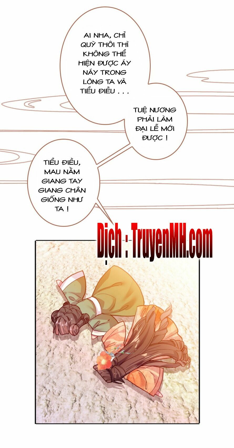 Gả Cho Một Tên Thái Giám Đáng Ghét: Chapter 18