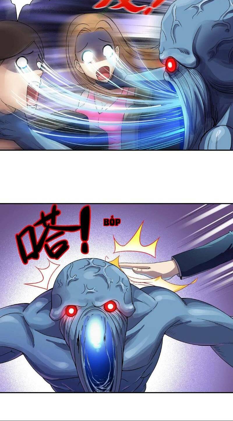 Khống Vận Sư: Chapter 17