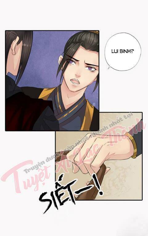 Cô Phương Bất Tự Thưởng (Màu): Chapter 29