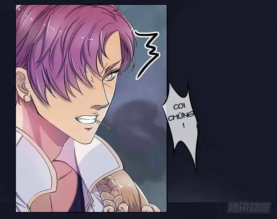 Ta Không Phải Nữ Thần: Chapter 4