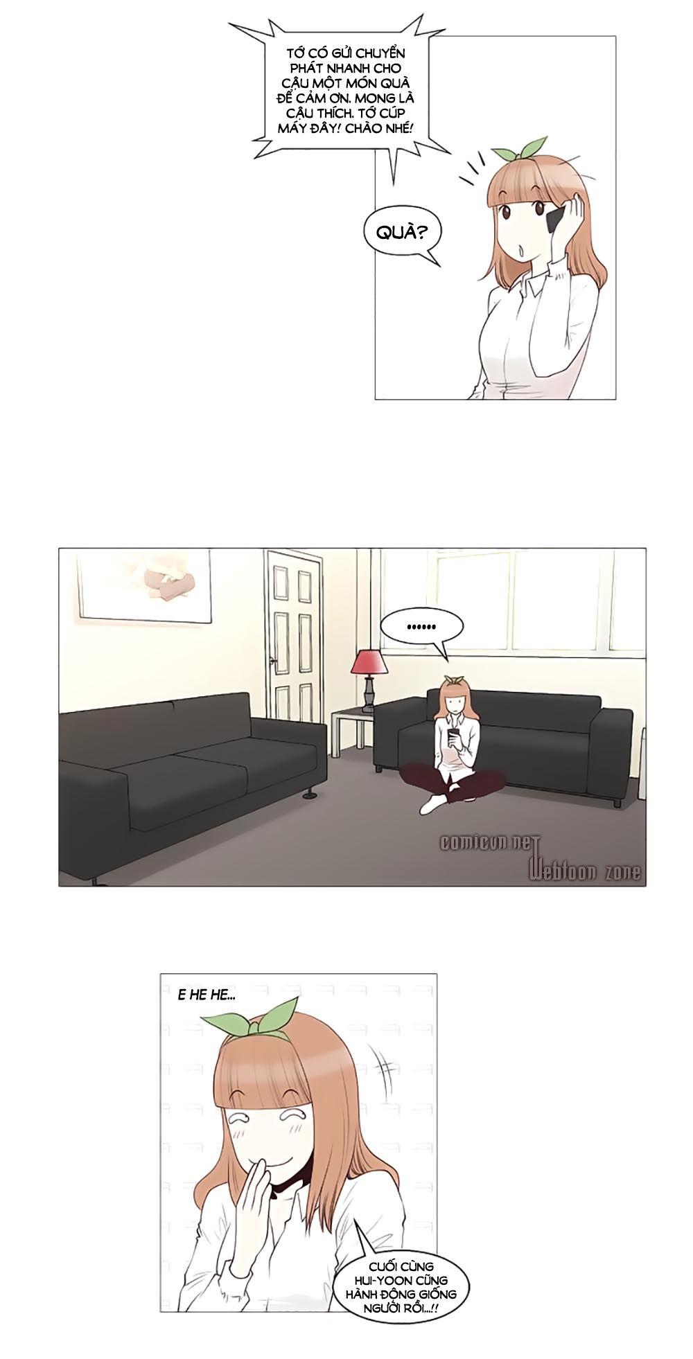 Mrs. Seonnyeo: Chapter 24