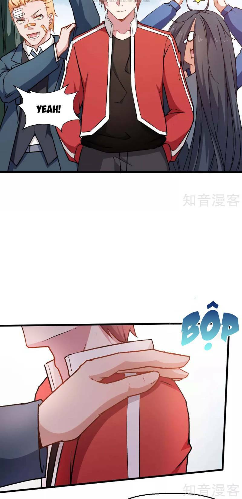 Vườn Trường Cuồng Sư Hệ Thống: Chapter 72