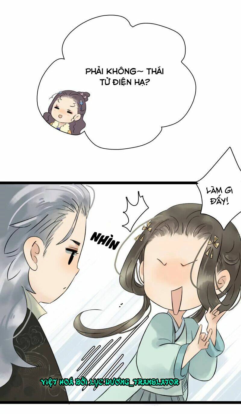Thái Tử Bị Hoang Tưởng: Chapter 35