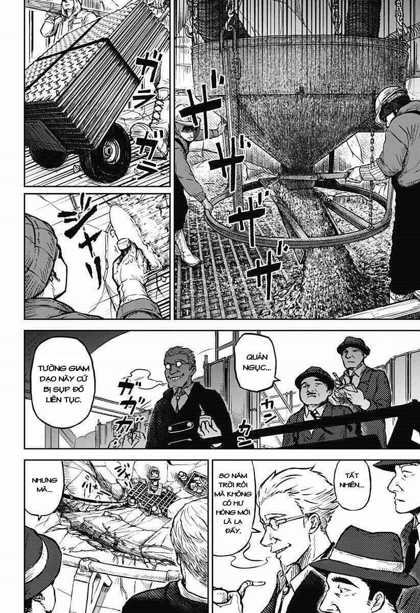 Soloist Of The Prison: Chapter 1