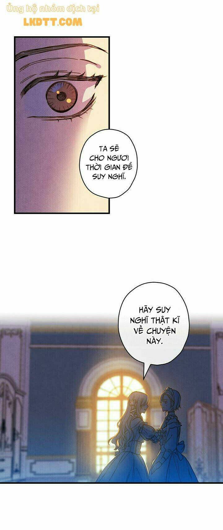 Hoàng Phi Bóng Tối: Chapter 30