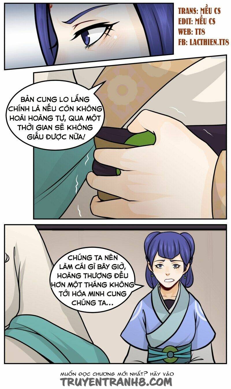 Hoàng Thượng Pê-Đê - Hãy Tránh Xa Ta Ra: Chapter 145