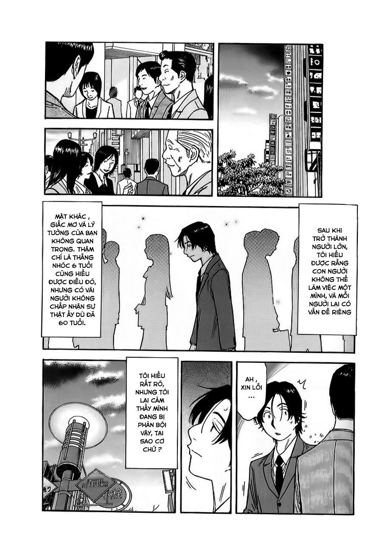 Bartender - Người Pha Chế Rượu: Chapter 140