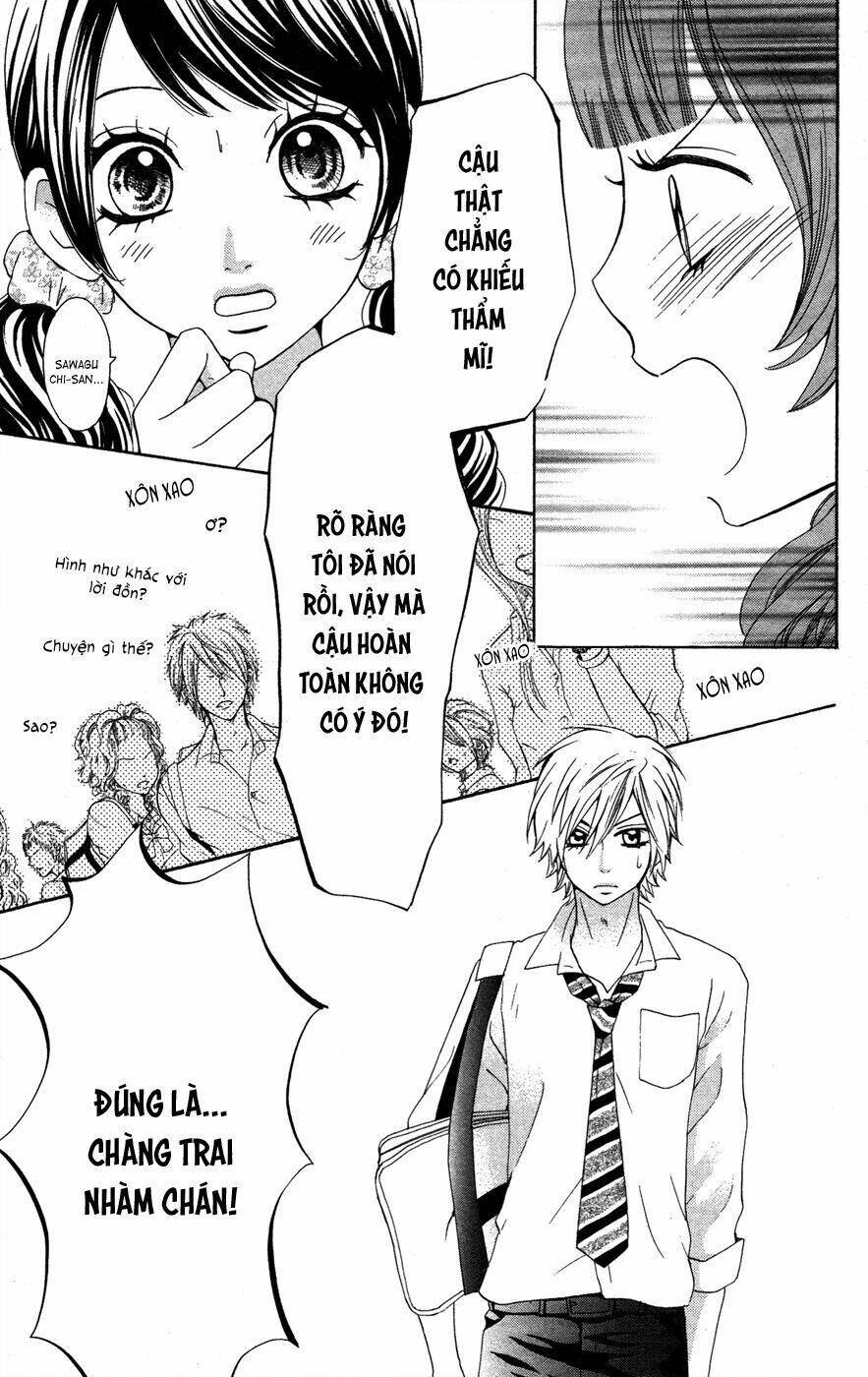 Cô dâu tiểu thư - Ojousama wa Oyomesama: Chapter 21