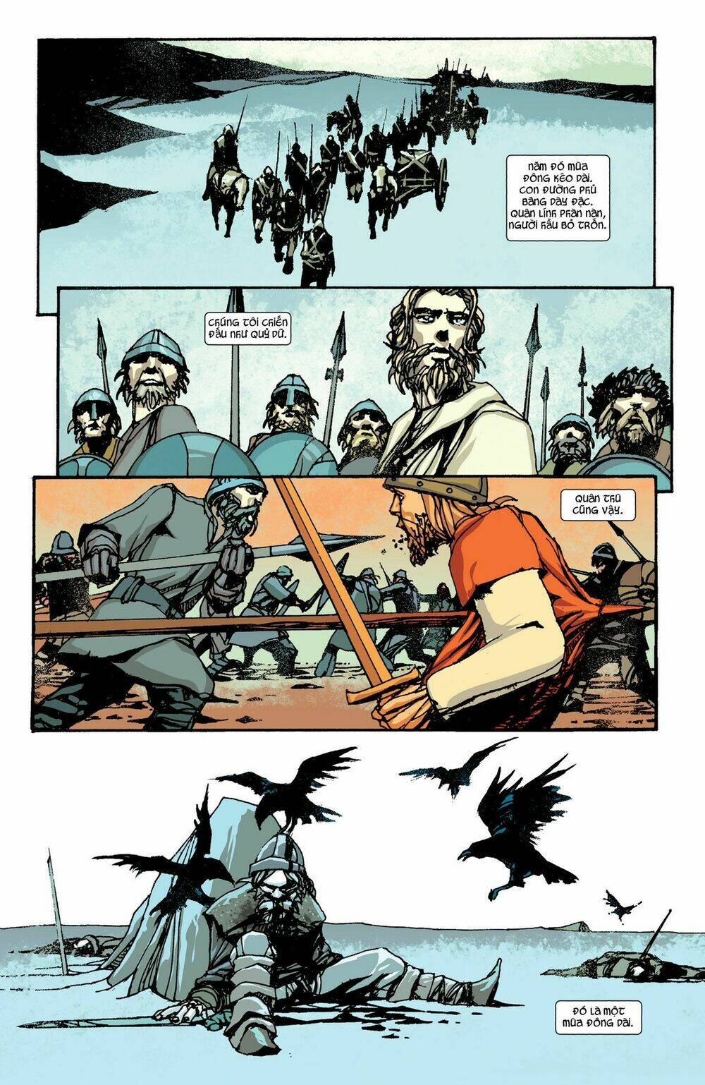 Northlanders: Chapter 49