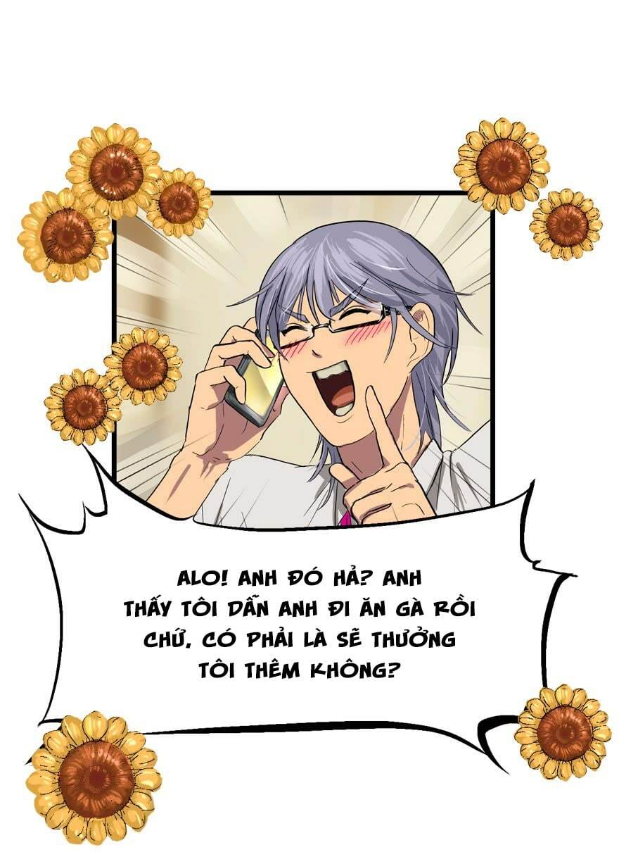 Vua Sinh Tồn: Chapter 21