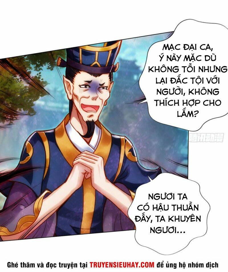 Bất Hủ Phàm Nhân: Chapter 25