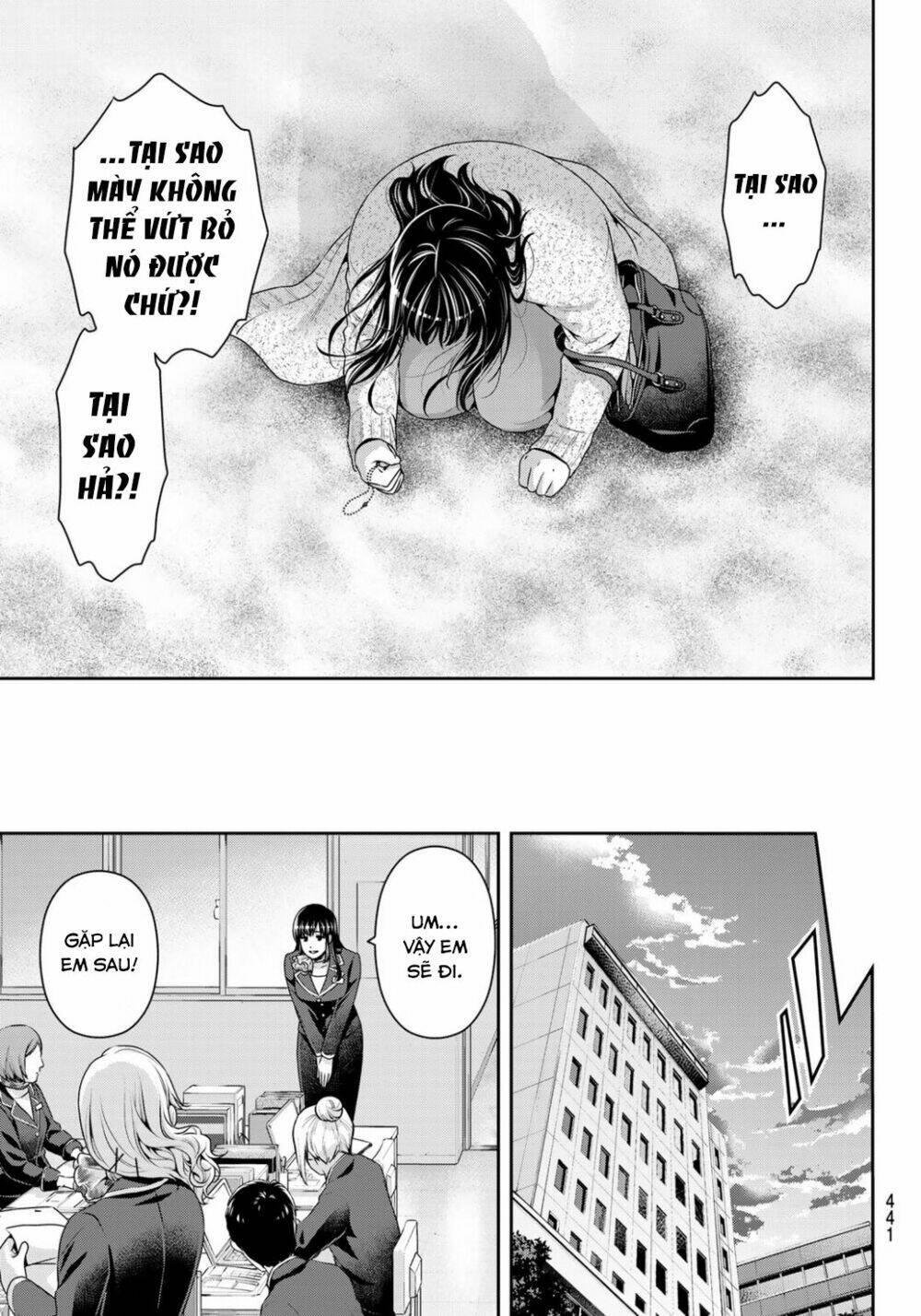 Bạn Gái Chung Nhà: Chapter 253