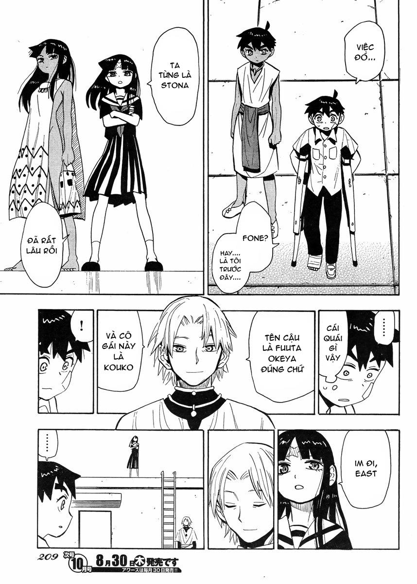 Spirit Circle: Chapter 3