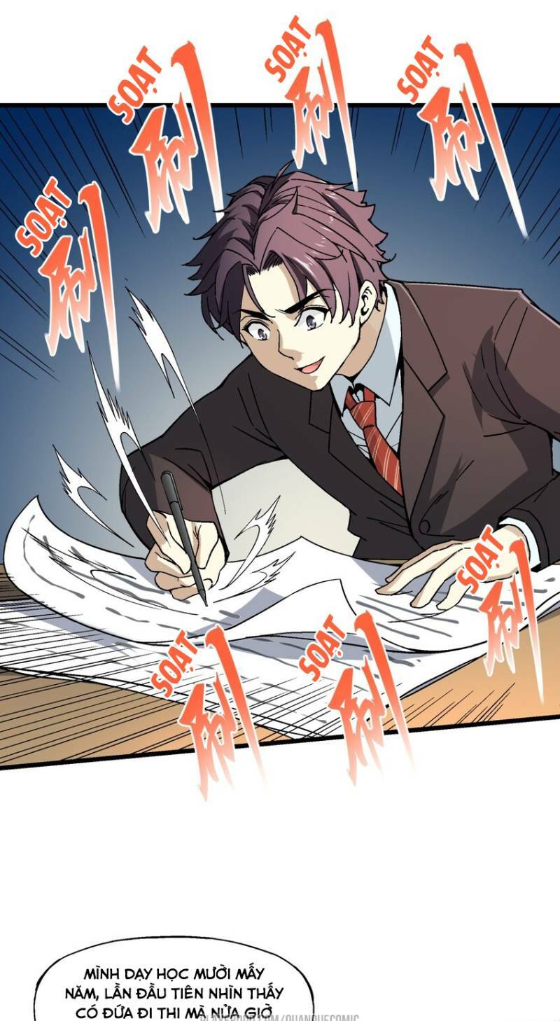 Kẻ Săn Hồn - Quỷ Hô Bắt Quỷ: Chapter 8