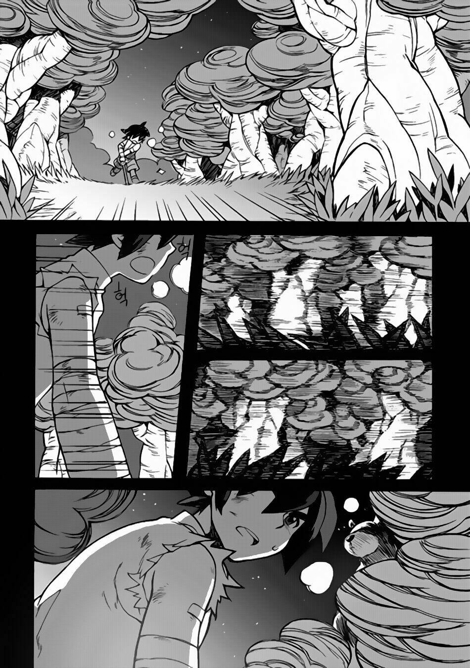 Elsword Magazine: Chapter 2