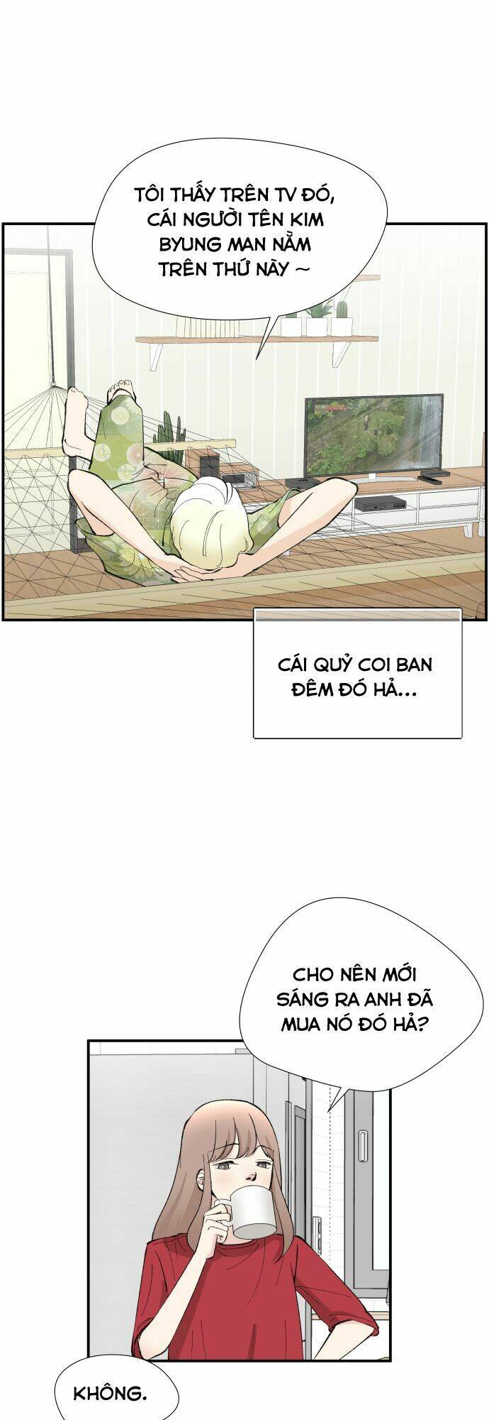 Oh My God: Chapter 4