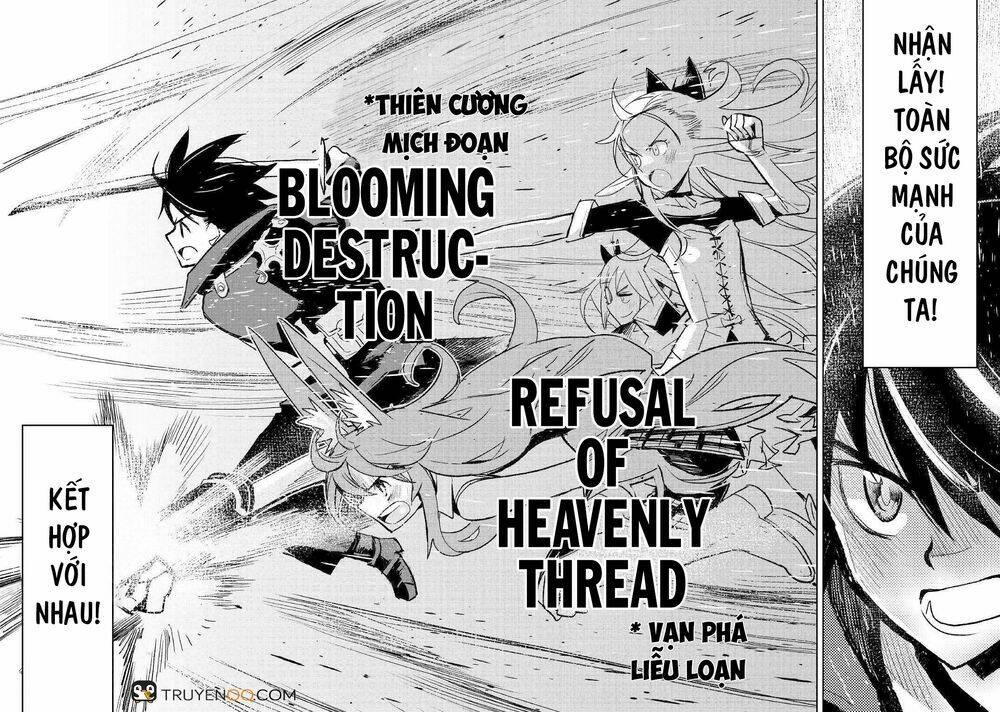 Kuro No Souzou Shoukanshi - Tenseisha No Hangyaku: Chapter 23