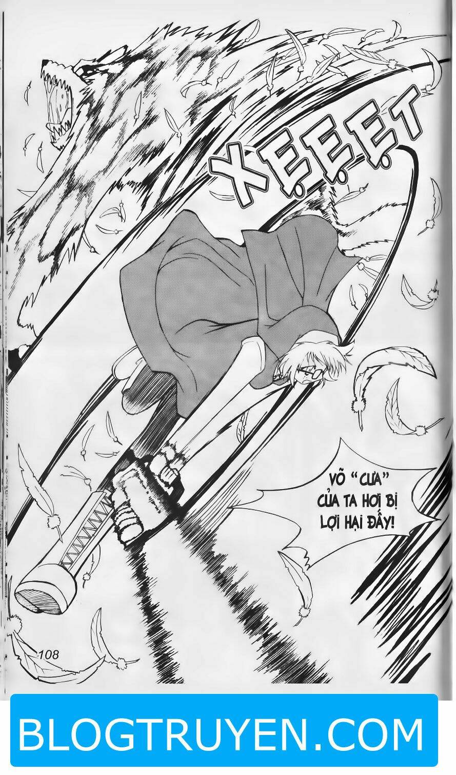 Shin Gumiho - Hội Pháp Sư: Chapter 40.1