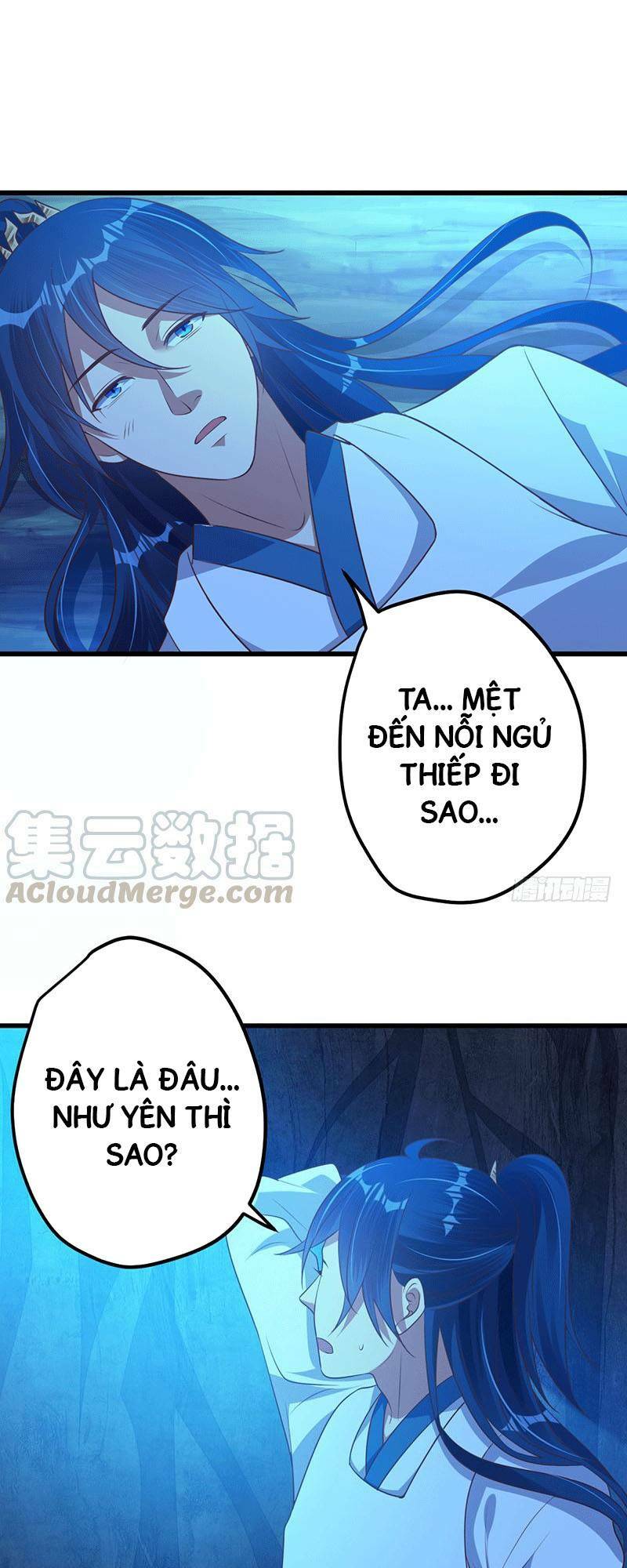 Ta Có Một Bộ Hỗn Độn Kinh: Chapter 32