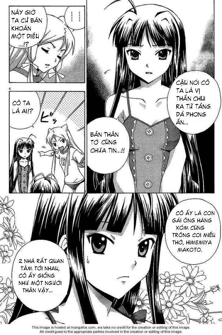Kami Sen: Chapter 2