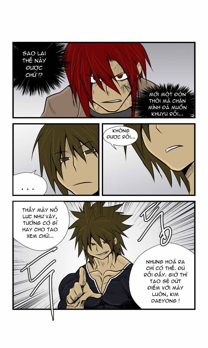 Transfer Student Storm Bringer: Chapter 17