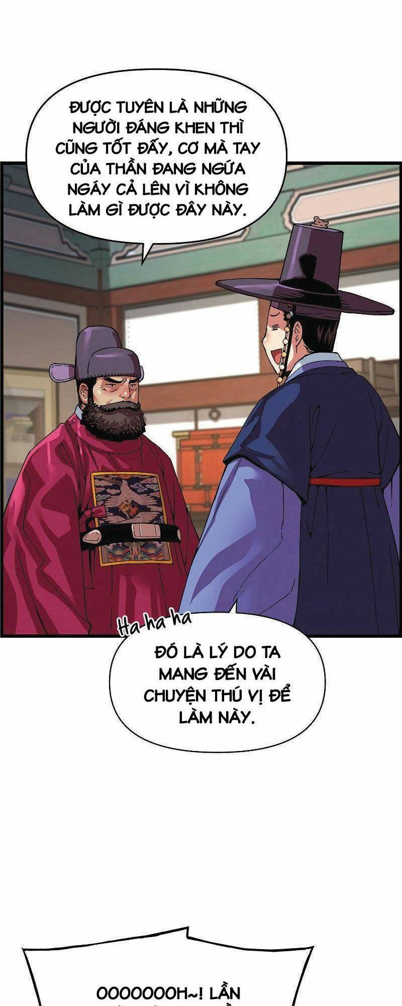 Tôi Sẽ Sống Như Một Hoàng Tử: Chapter 82