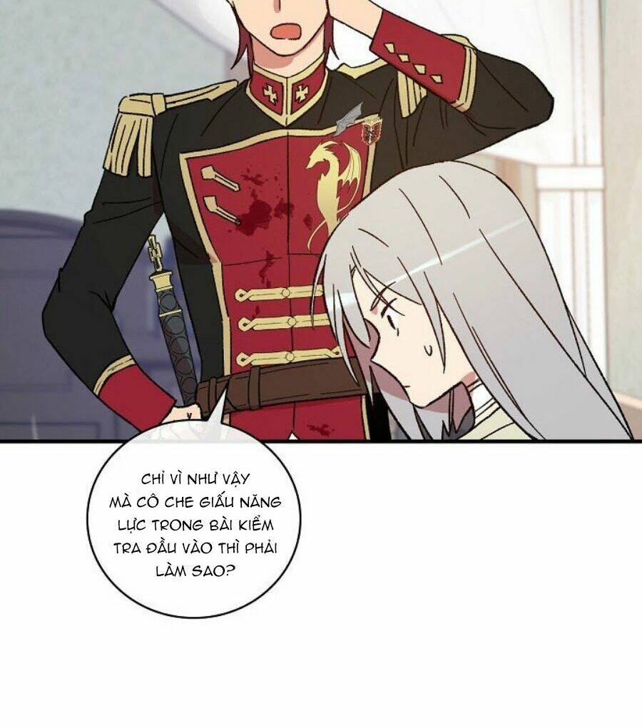 Kỵ Sĩ Đỏ Không Mê Tiền Mù Quáng: Chapter 6