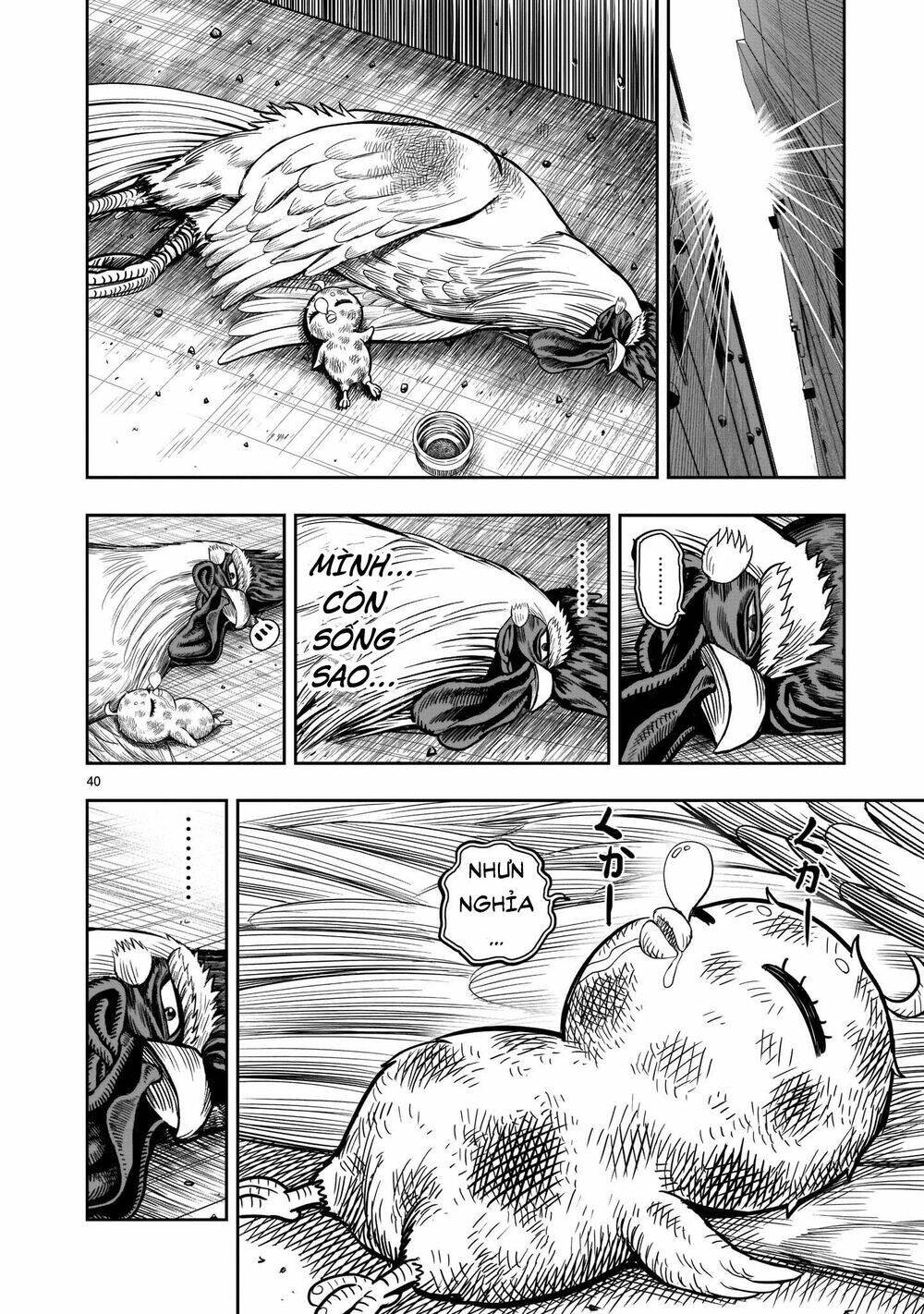 Cự Kê Chiến Ký: Chapter 6.2