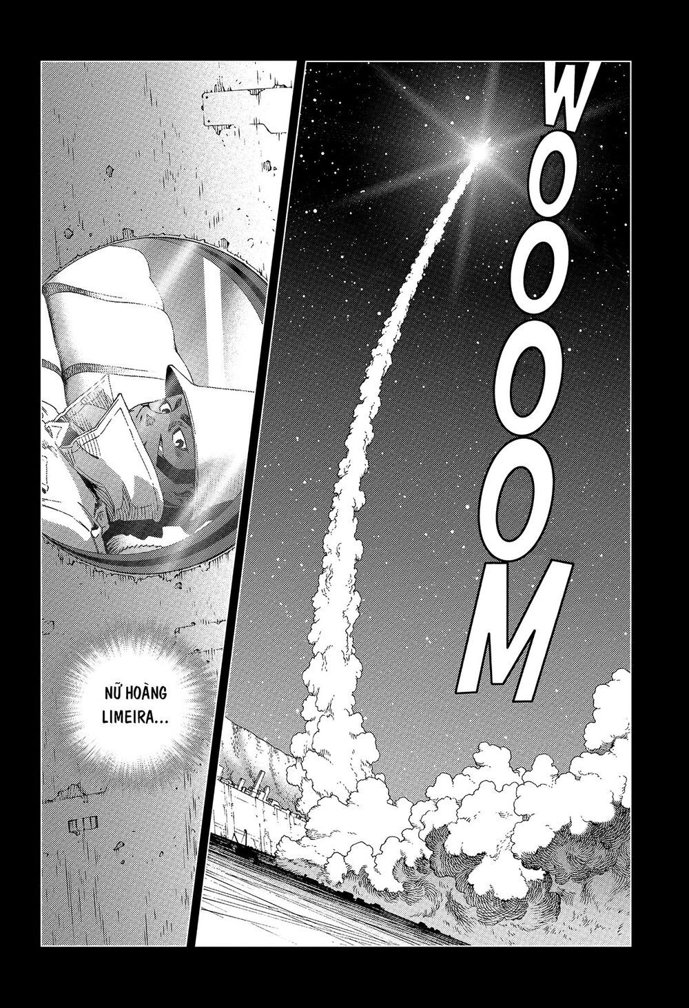Battle Angel Alita Last Order: Chapter 84