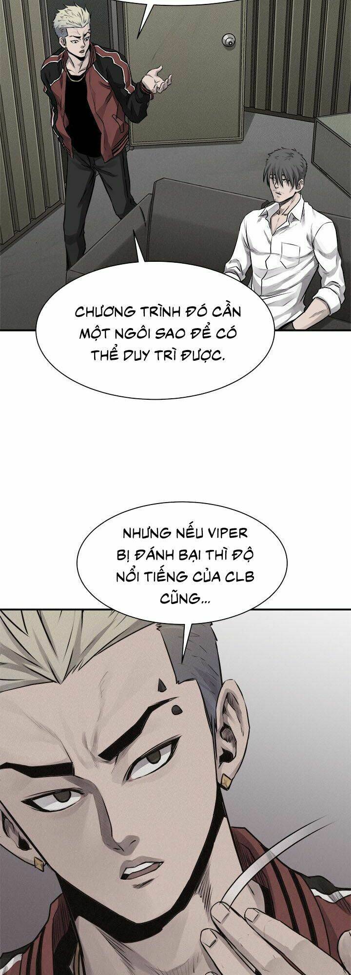 Nắm Đấm: Chapter 67