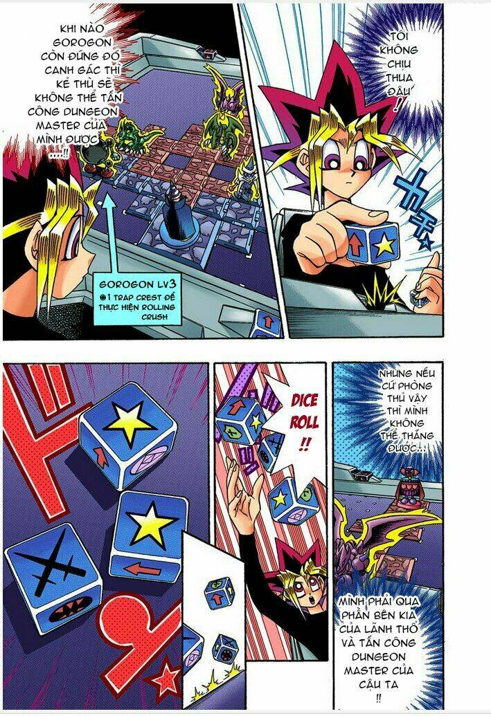 Vua Trò Chơi Full Màu: Chapter 139