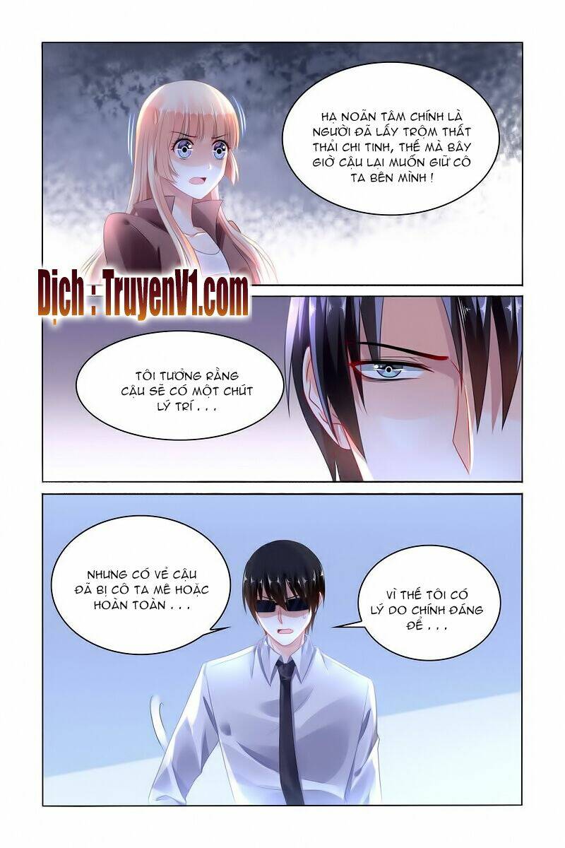 Hào Môn Đệ Nhất Thịnh Hôn: Chapter 93