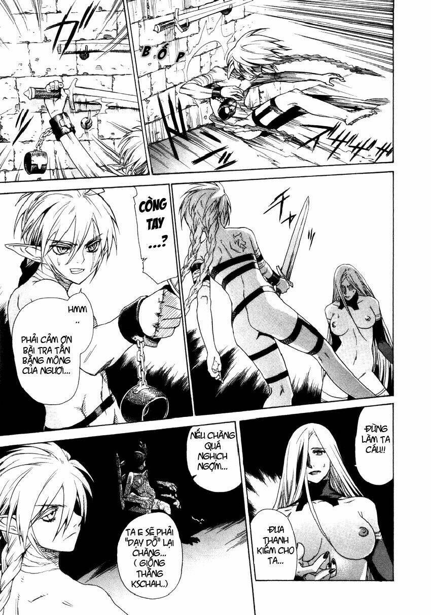 Ubel Blatt: Chapter 3