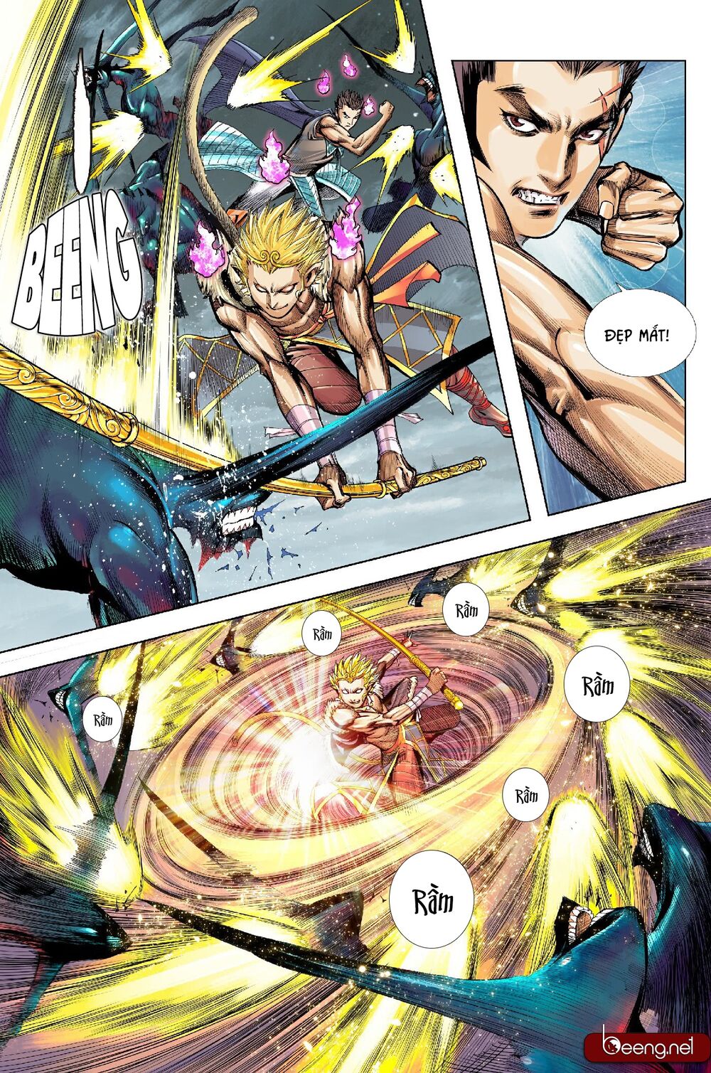 Tây Du: Chapter 192