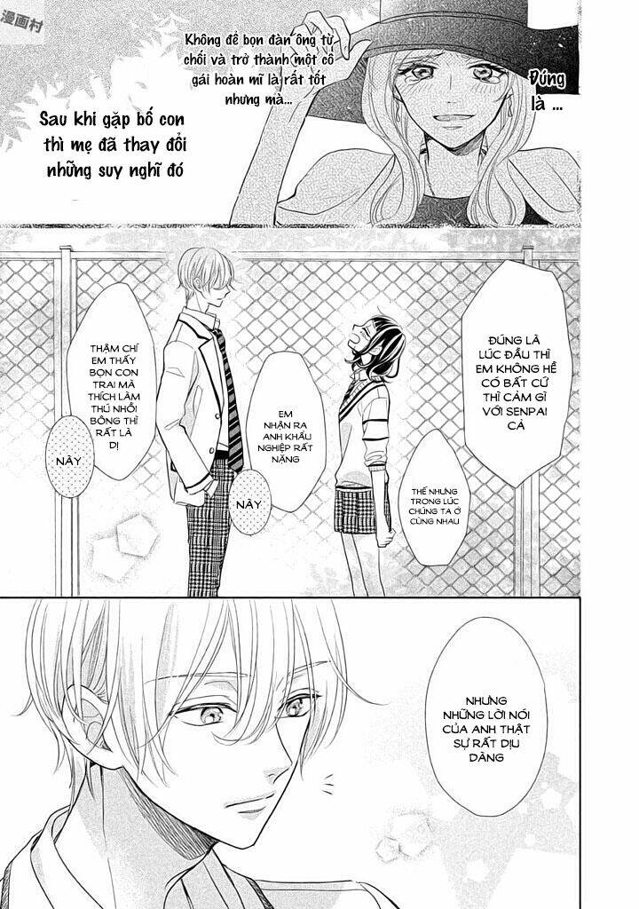 Senpai! Ima Kara Kokurimasu: Chapter 1