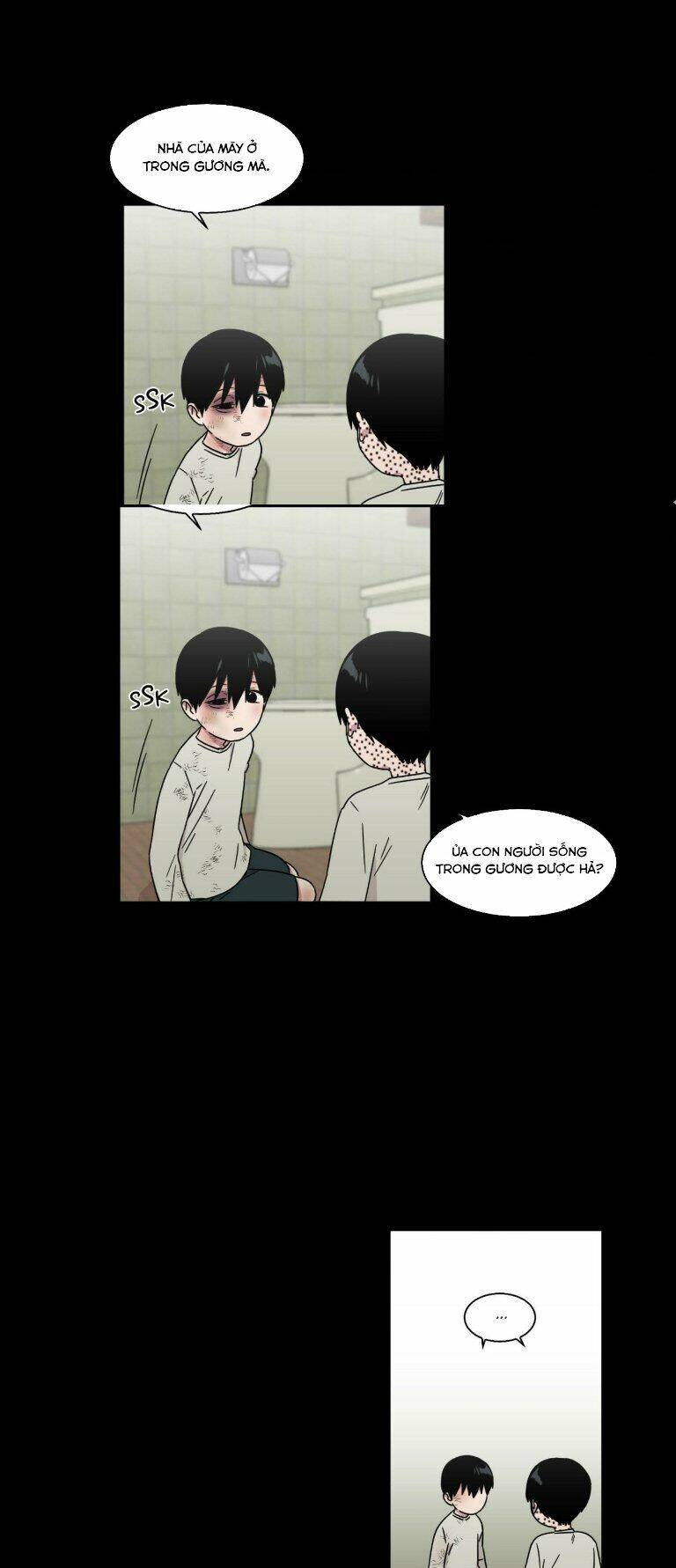 …”Một Sự Thật Khá Khó Chịu.”: Chapter 60