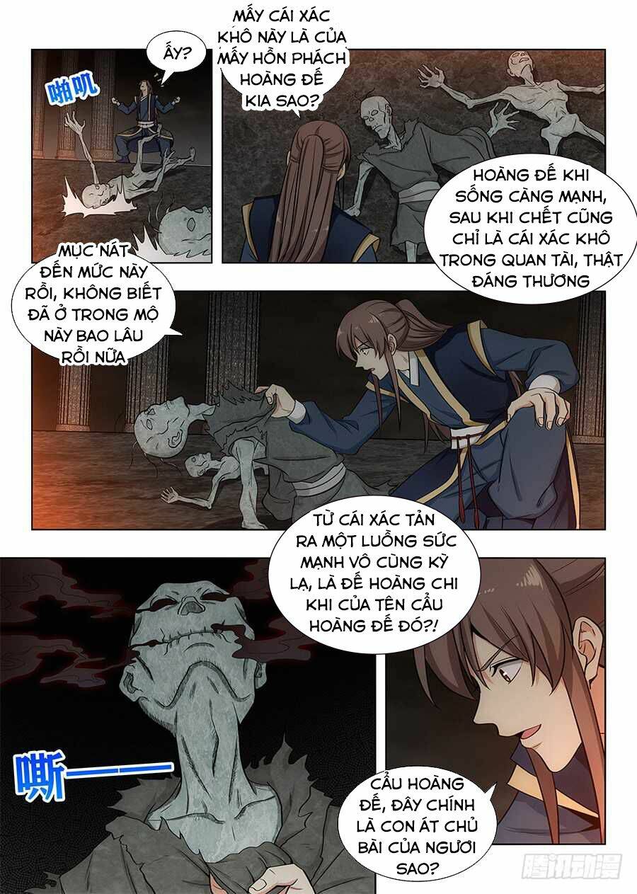 Tối Cường Phản Sáo Lộ Hệ Thống: Chapter 100