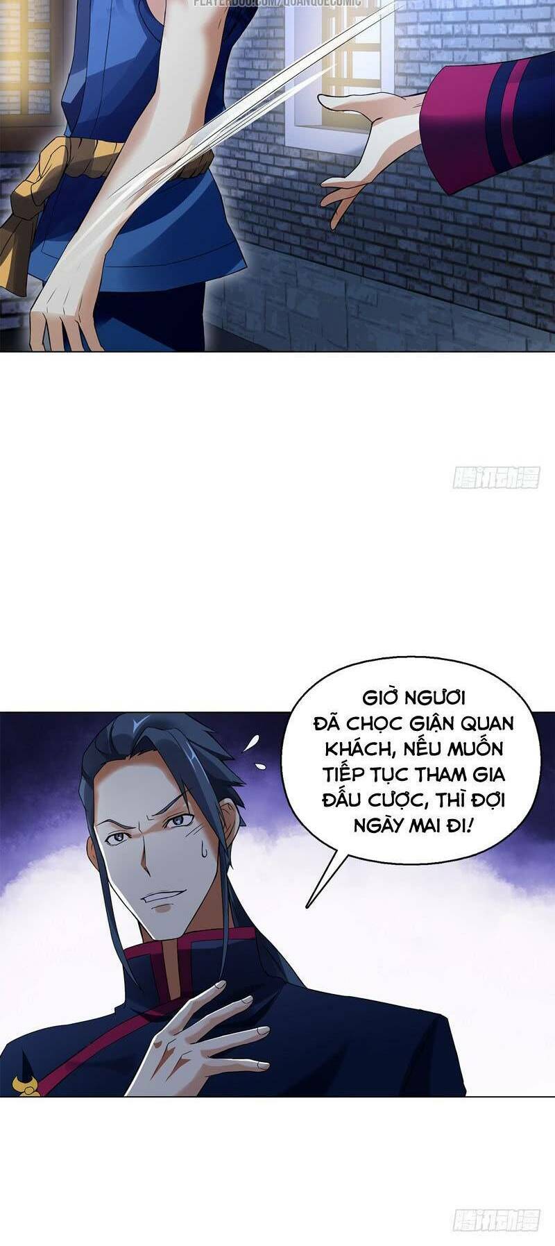 Thiên Thần Quyết: Chapter 61