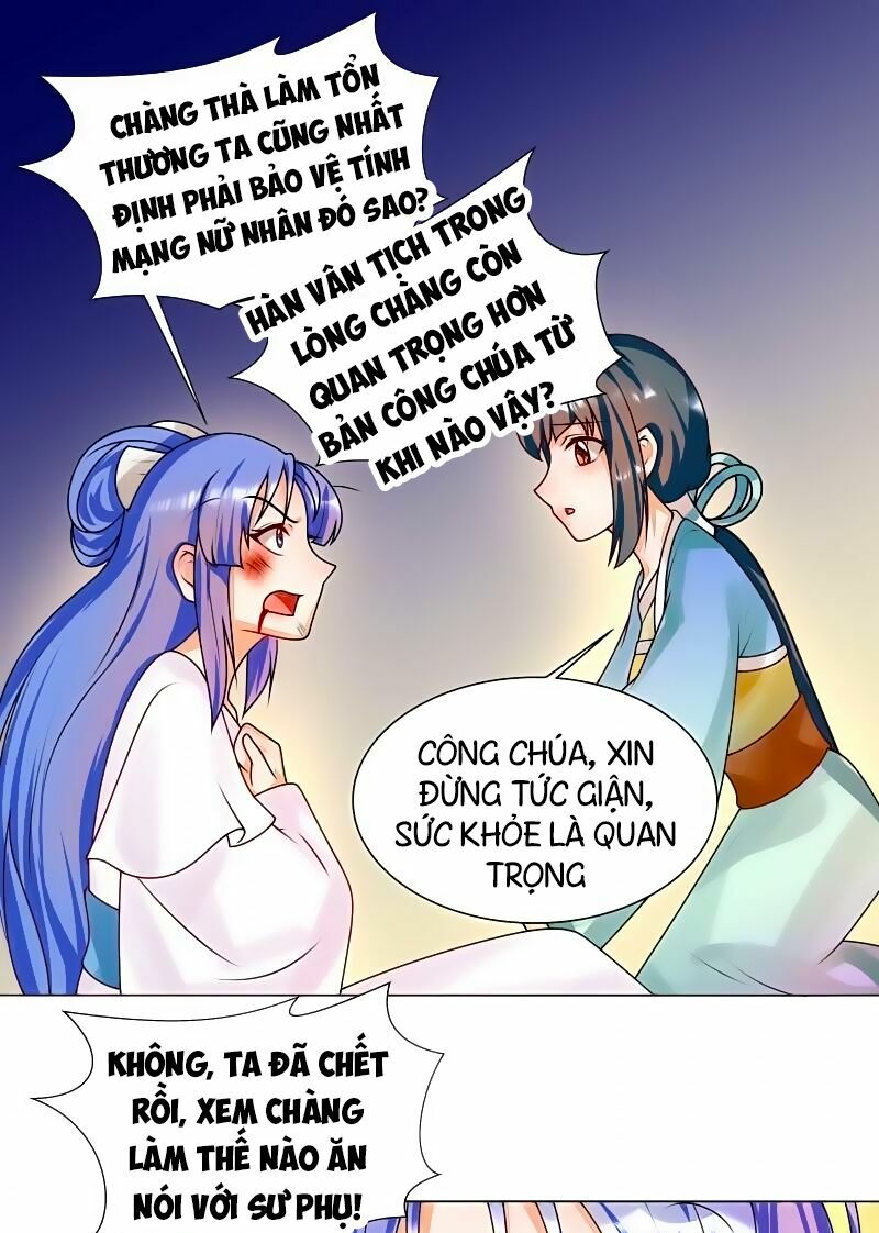 Thiên Tài Tiểu Độc Phi: Chapter 53